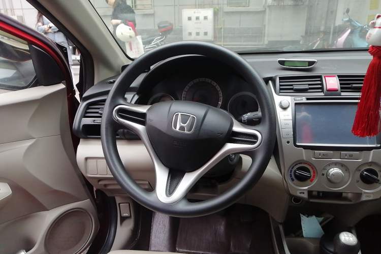 Used Honda City Classic 2008 1.5L manual comfort version Steering Wheel