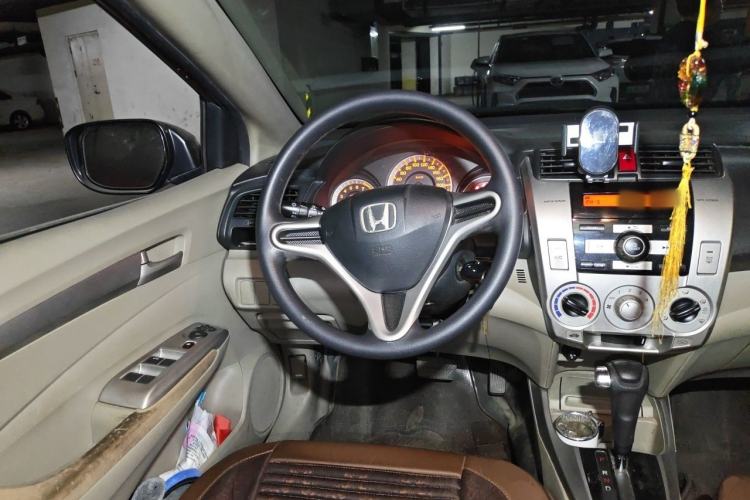 Used Honda City Classic 2008 1.5L Automatic Elite Edition Steering Wheel