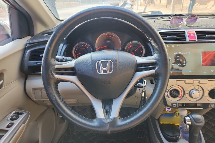Used Honda City Classic 2008 1.5L Automatic Elite Edition Steering Wheel