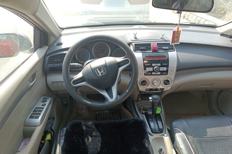 Used Honda City Classic 2008 1.5L Automatic Elite Edition Steering Wheel