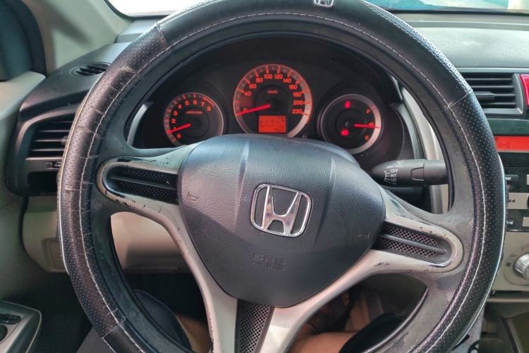 Used Honda City Classic 2008 1.5L manual Elite Edition Steering Wheel
