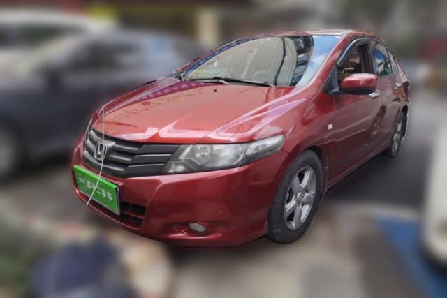 Used Honda City Classic 2008 1.5L manual Elite Edition
