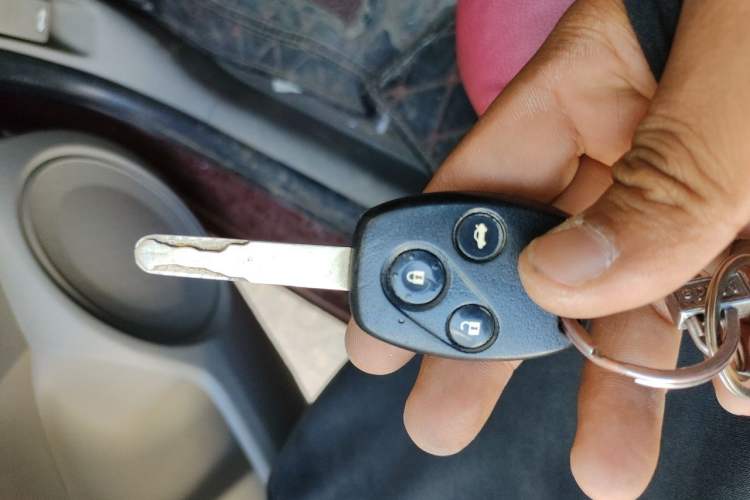 Used Honda City Classic 2008 1.5L manual comfort version Vehicle Key
