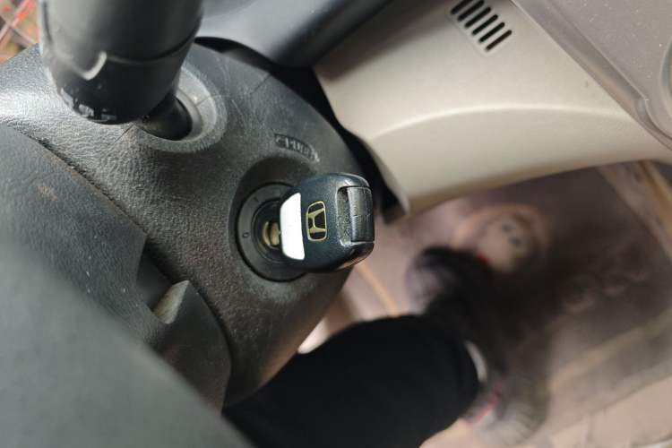 Used Honda City Classic 2008 1.5L Automatic Elite Edition Vehicle Key