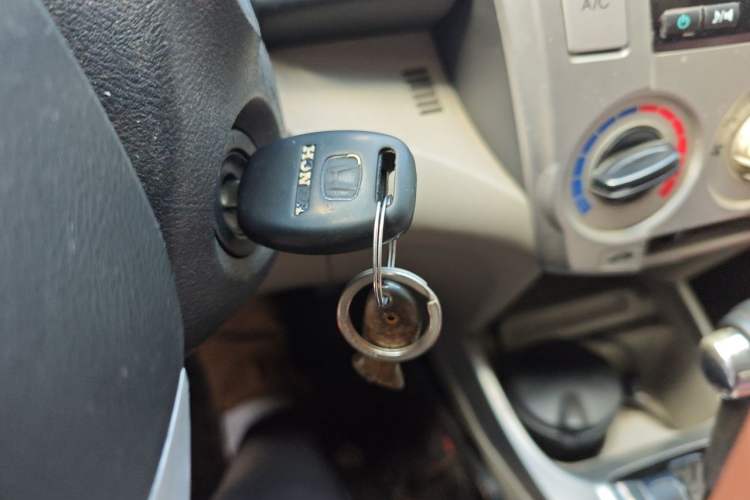 Used Honda City Classic 2008 1.5L Automatic Elite Edition Vehicle Key