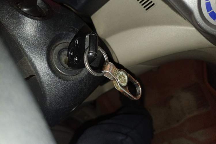 Used Honda City Classic 2008 1.5L manual Elite Edition Vehicle Key