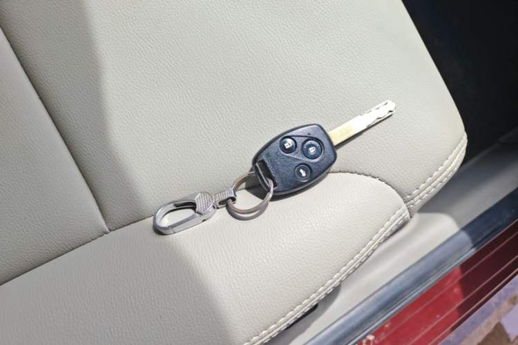 Used Honda City Classic 2008 1.5L Automatic Elite Edition Vehicle Key