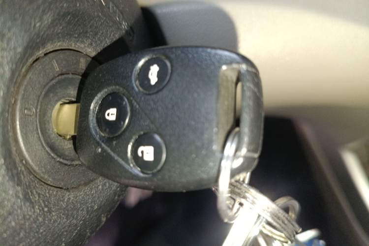Used Honda City Classic 2008 1.5L Automatic Elite Edition Vehicle Key