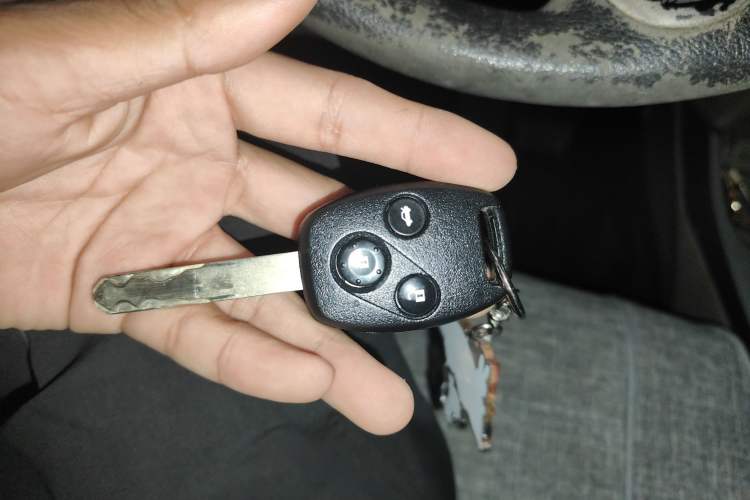 Used Honda City Classic 2008 1.5L Automatic Elite Edition Vehicle Key