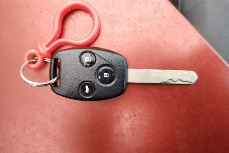 Used Honda City Classic 2008 1.8L automatic comfort version Vehicle Key