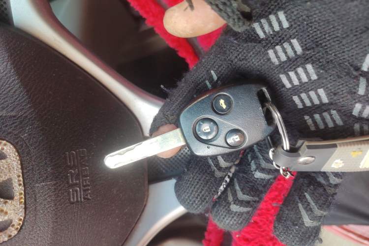 Used Honda City Classic 2008 1.5L Automatic Elite Edition Vehicle Key