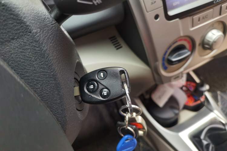 Used Honda City Classic 2008 1.5L manual Elite Edition Vehicle Key