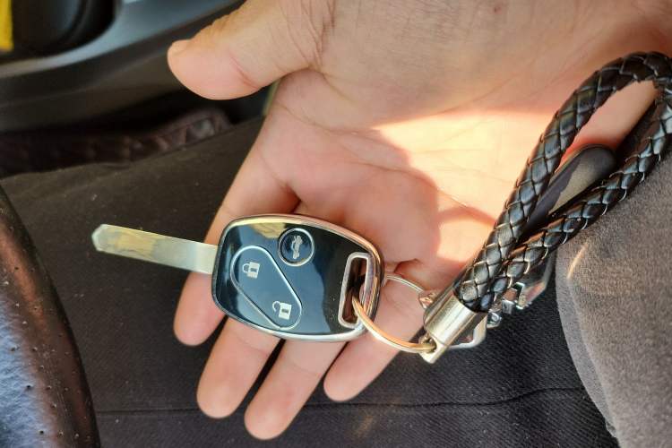 Used Honda City Classic 2008 1.5L Automatic Elite Edition Vehicle Key