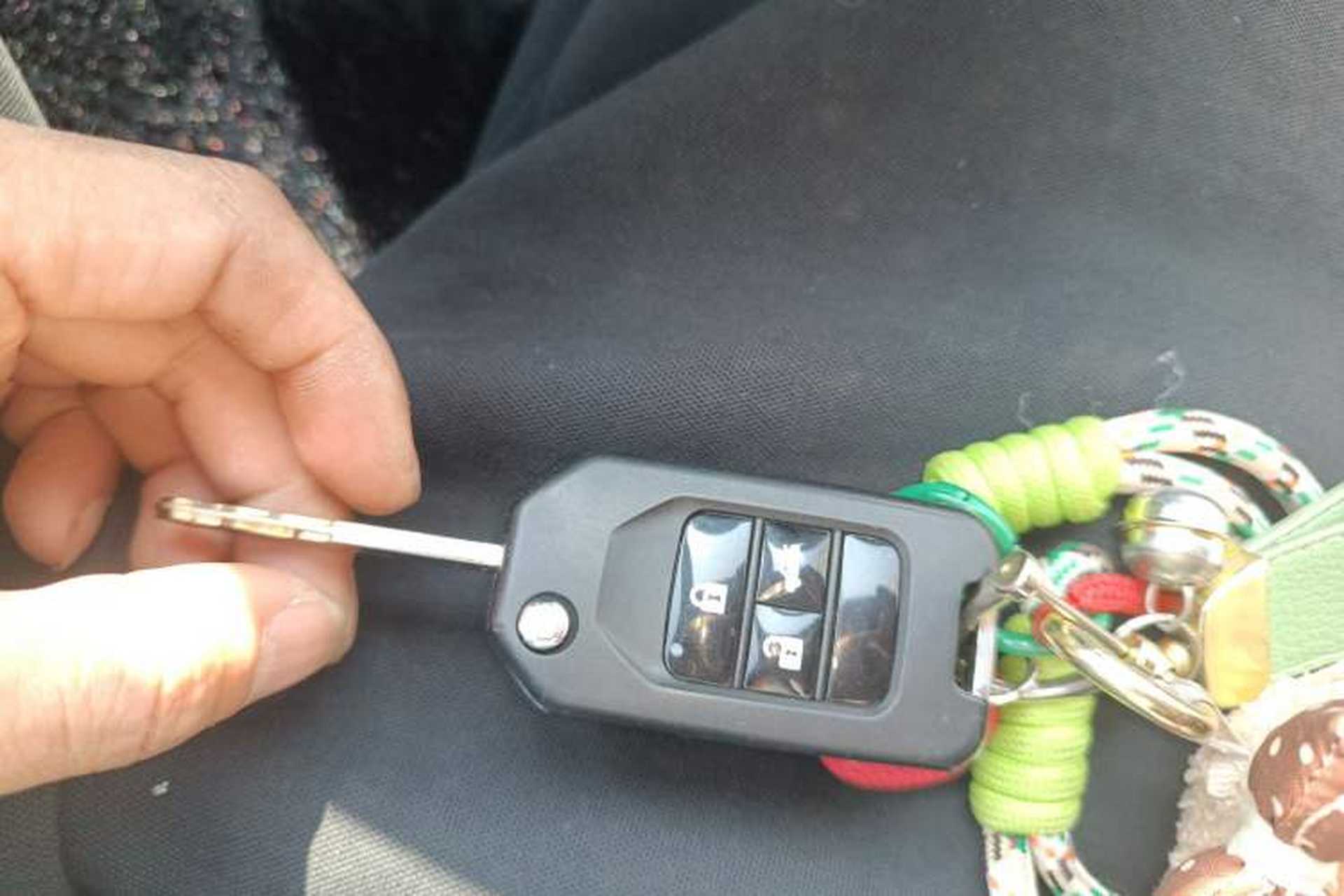 Used Honda City Classic 2008 1.5L Automatic Elite Edition Vehicle Key
