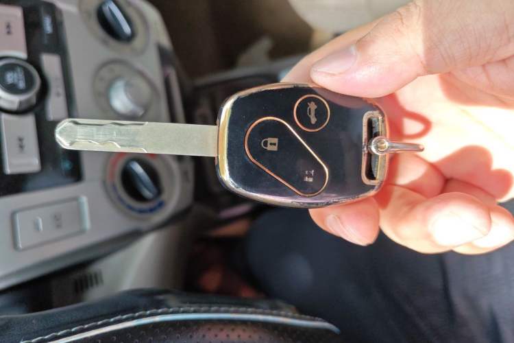 Used Honda City Classic 2008 1.5L manual Elite Edition Vehicle Key