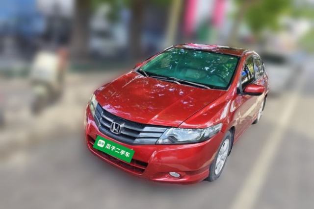 Used Honda City Classic 2008 1.5L manual Elite Edition
