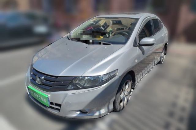 Used Honda City Classic 2008 1.5L manual Elite Edition