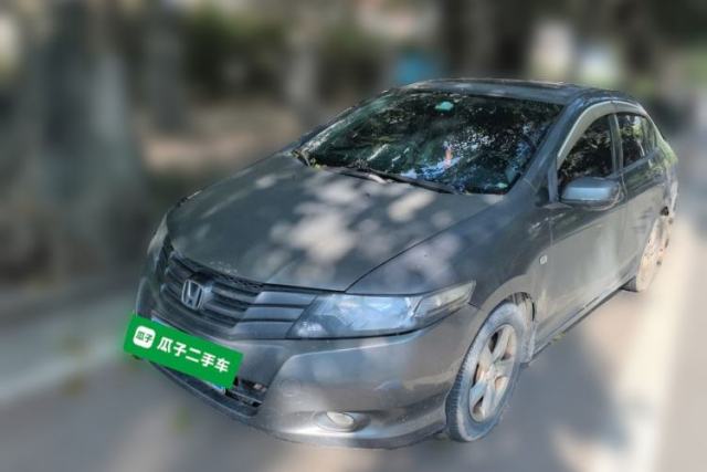 Honda City Classic 2008 1.5L Automatic Elite Edition с пробегом