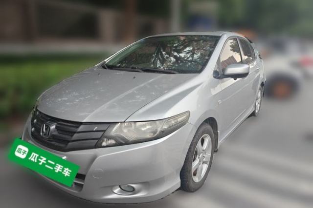 Honda City Classic 2008 1.5L manual comfort version مستعملة