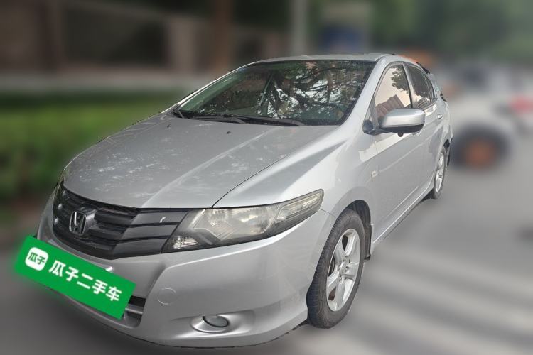 Używany Honda City Classic 2008 1.5L manual comfort version Guazi used car, China used car export, Used car for sale, Used cars, Cheapest cars for sale