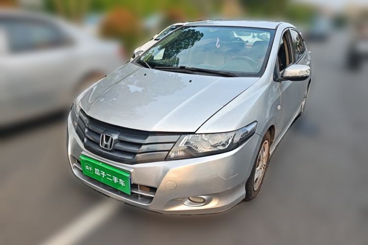Used Honda City Classic 2008 1.5L manual comfort version Guazi used car, China used car export, Used car for sale, Used  cars, Cheapest cars for sale