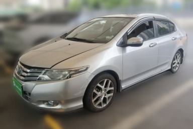 Used Honda City Classic 2008 1.8L automatic comfort version