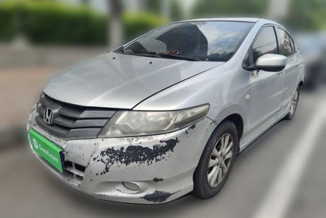 Used Honda City Classic 2008 1.5L manual comfort version
