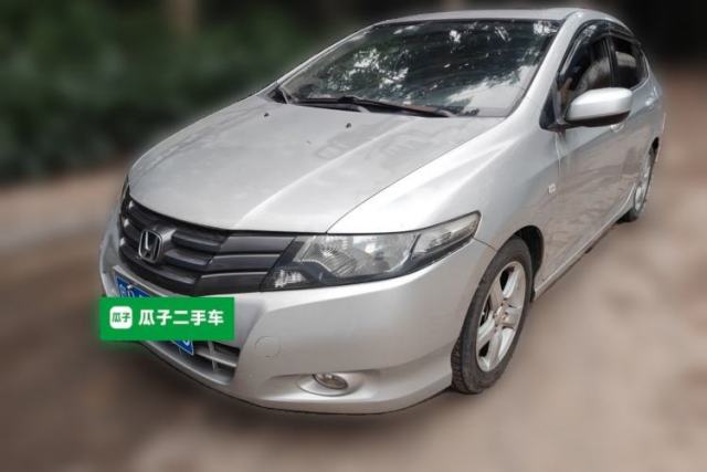 Used Honda City Classic 2008 1.5L manual Elite Edition