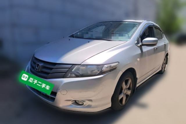 Used Honda City Classic 2008 1.5L Automatic Elite Edition