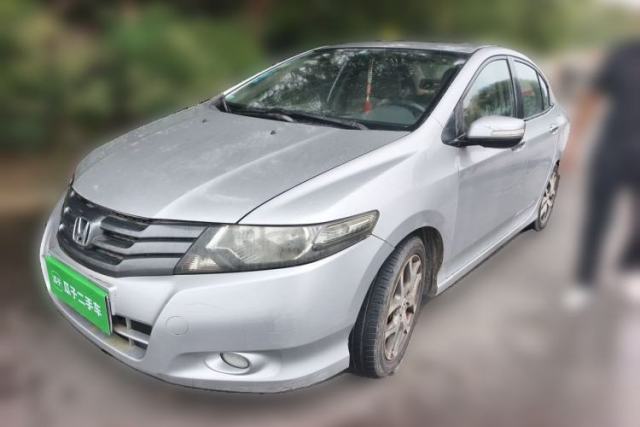 Used Honda City Classic 2008 1.8L Automatic Luxury Edition