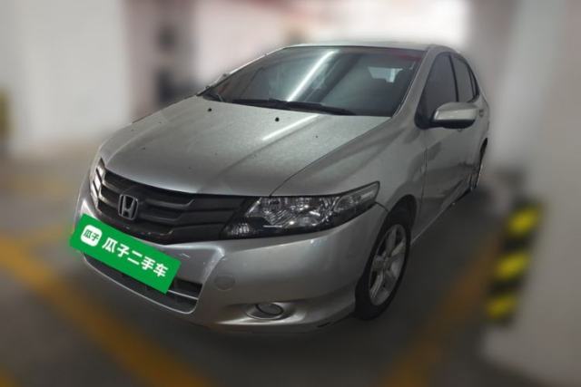 Used Honda City Classic 2008 1.5L manual Elite Edition