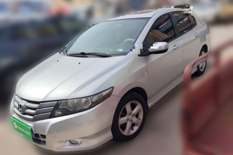 Used Honda City Classic 2008 1.5L manual Elite Edition Guazi used car, China used car export, Used car for sale, Used  cars, Cheapest cars for sale