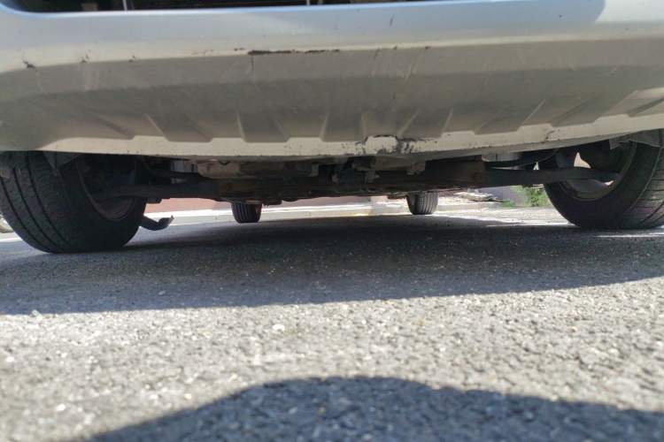 Used Honda City Classic 2008 1.5L manual Elite Edition Chassis Front