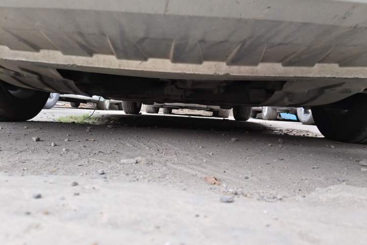 Used Honda City Classic 2008 1.5L Automatic Elite Edition Chassis Front