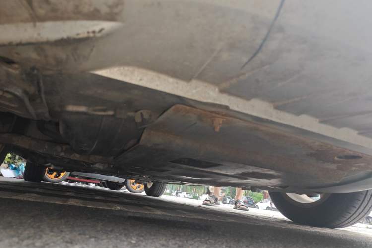 Used Honda City Classic 2008 1.5L manual comfort version Chassis Front