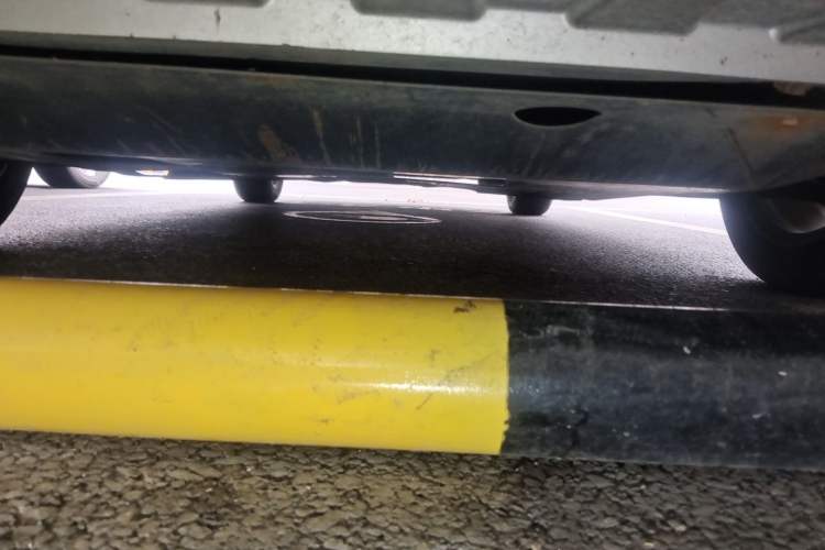 Used Honda City Classic 2008 1.8L automatic comfort version Chassis Front