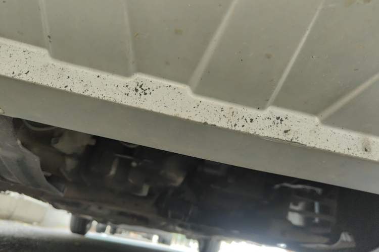 Used Honda City Classic 2008 1.5L manual comfort version Chassis Front