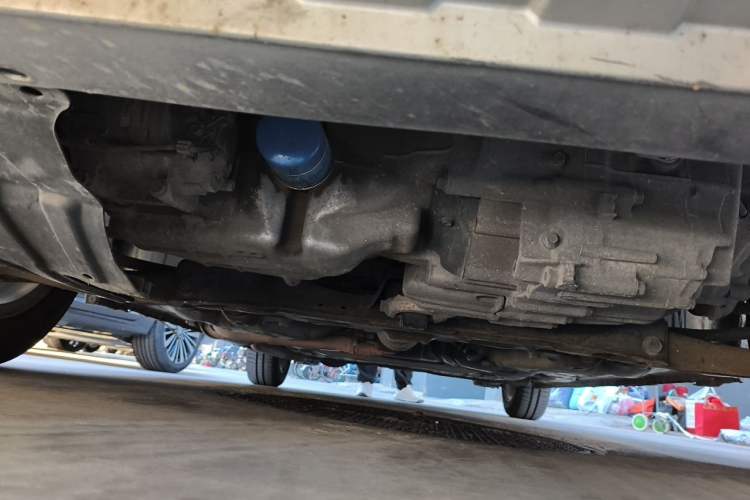 Used Honda City Classic 2008 1.5L Automatic Elite Edition Chassis Front