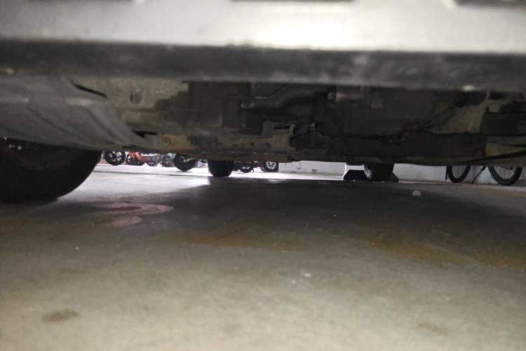 Used Honda City Classic 2008 1.5L manual Elite Edition Chassis Front