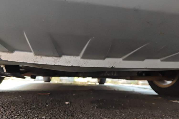 Used Honda City Classic 2008 1.5L Automatic Elite Edition Chassis Front
