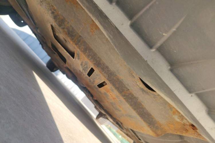 Used Honda City Classic 2008 1.5L Automatic Elite Edition Chassis Front