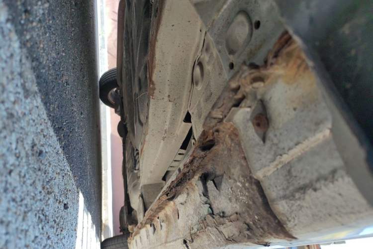 Used Honda City Classic 2008 1.5L manual Elite Edition Chassis Front Left