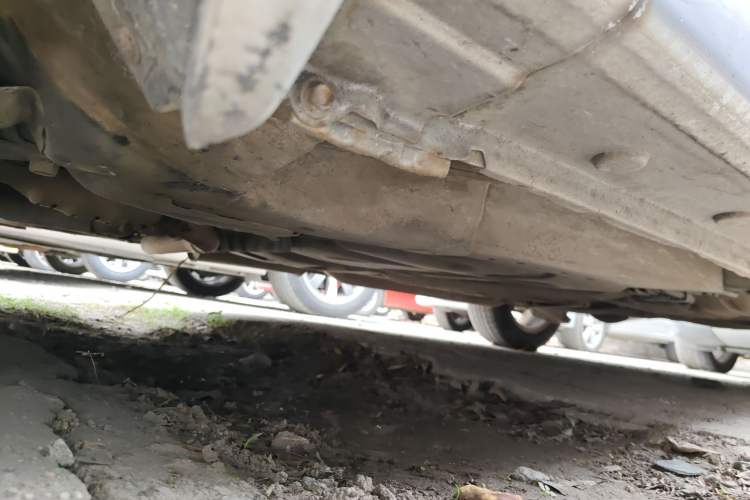Used Honda City Classic 2008 1.5L Automatic Elite Edition Chassis Front Left