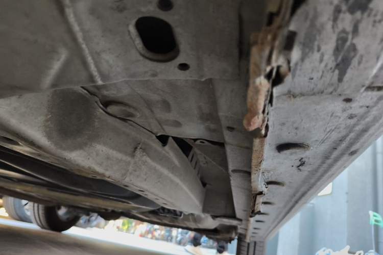 Used Honda City Classic 2008 1.5L Automatic Elite Edition Chassis Front Left