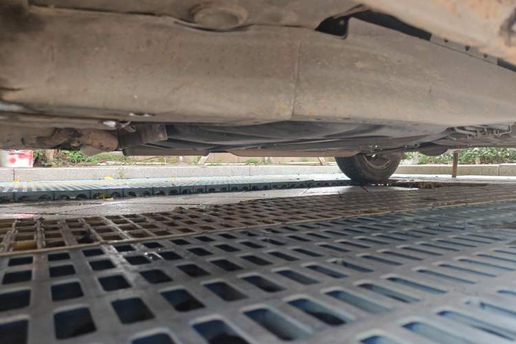 Used Honda City Classic 2008 1.5L Automatic Elite Edition Chassis Front Left