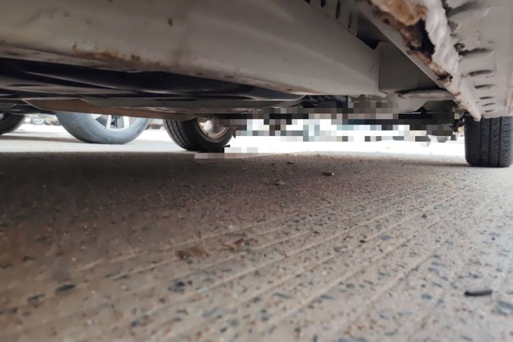 Used Honda City Classic 2008 1.5L manual Elite Edition Chassis Front Left