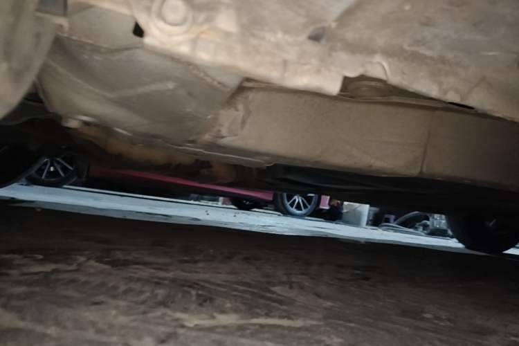Used Honda City Classic 2008 1.5L Automatic Elite Edition Chassis Front Left