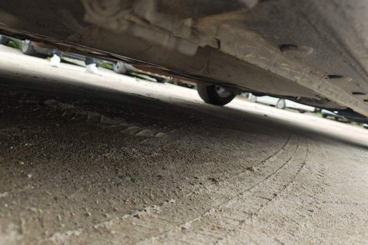 Used Honda City Classic 2008 1.5L Automatic Elite Edition Chassis Front Left