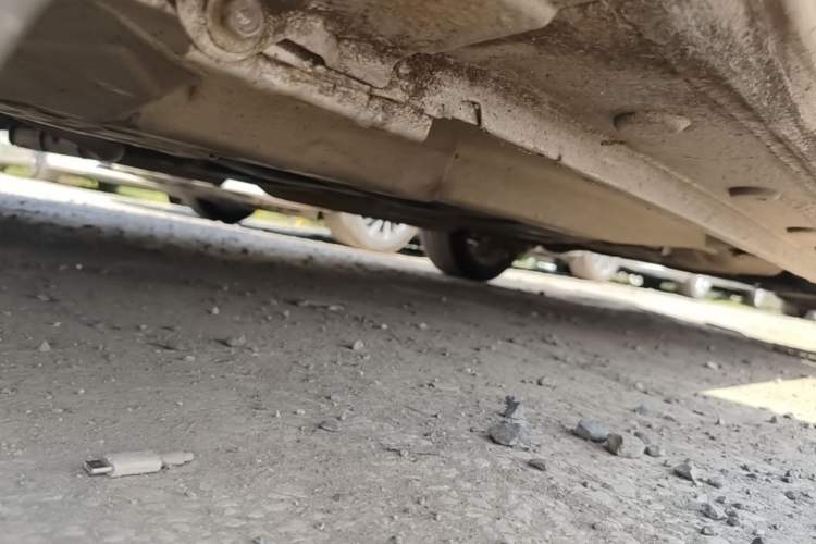 Used Honda City Classic 2008 1.8L automatic comfort version Chassis Front Left