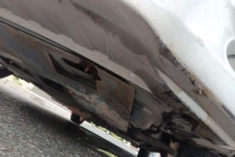 Used Honda City Classic 2008 1.5L Automatic Elite Edition Chassis Front Left